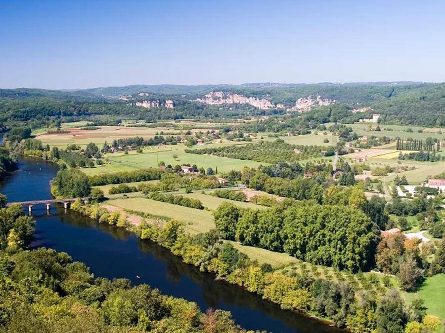 Camping Le Pech de Caumont - Mobilhome 2 personas - Super Mercure in Cénac-et-Saint-Julien, Périgord Noir