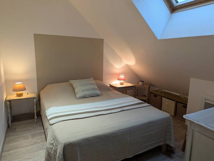 Gîte pour 4 personnes, avec jardin dans Loiret - 3