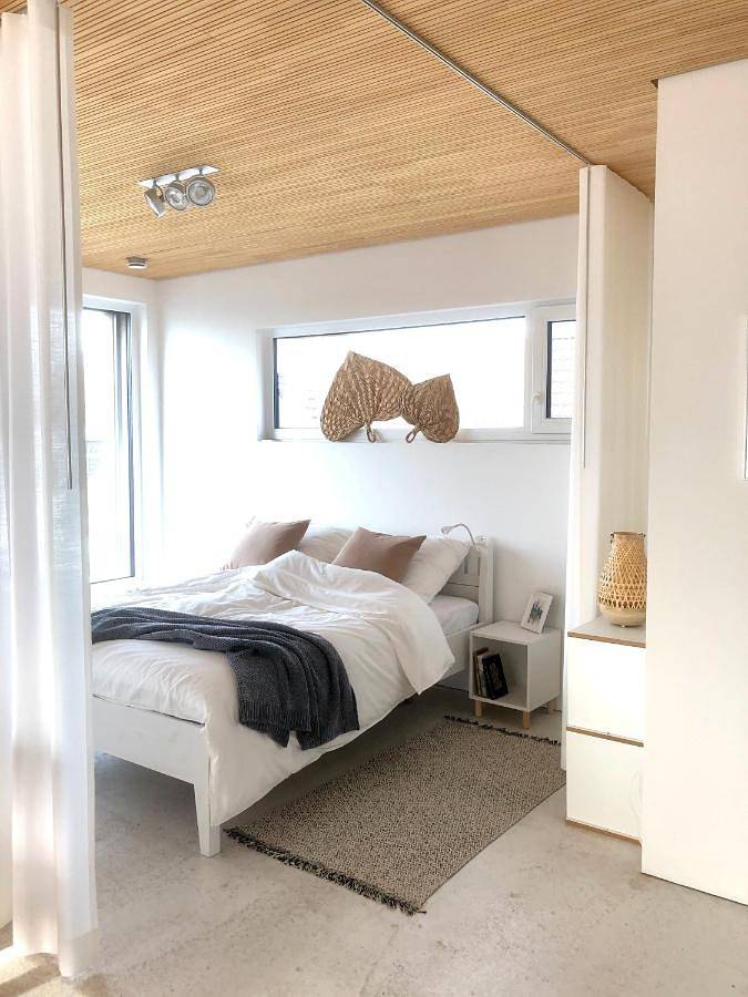 Gîte pour 3 personnes, avec terrasse et vue à Bad Vilbel - 4