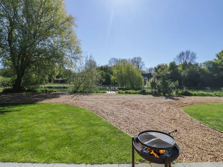 Hütte für 2 Personen in Oxfordshire