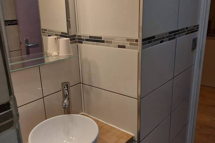 Gîte pour 2 personnes à Manzat - 4