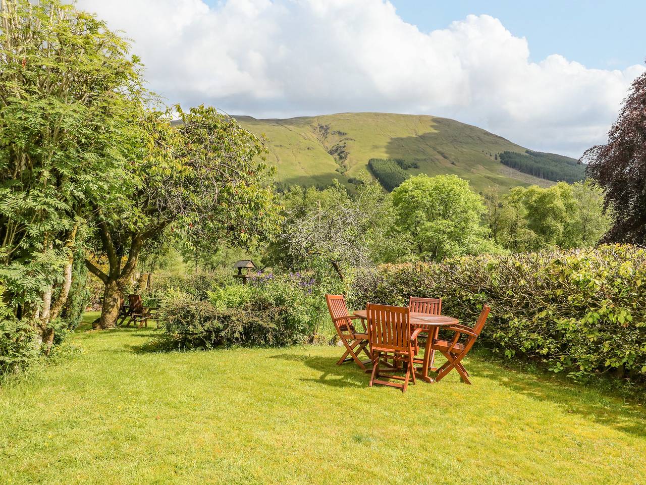 Inglis Nook Cottage in Stirling region