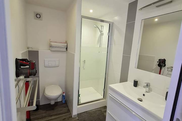 Gîte pour 5 personnes, avec jardin à Veigné - 3