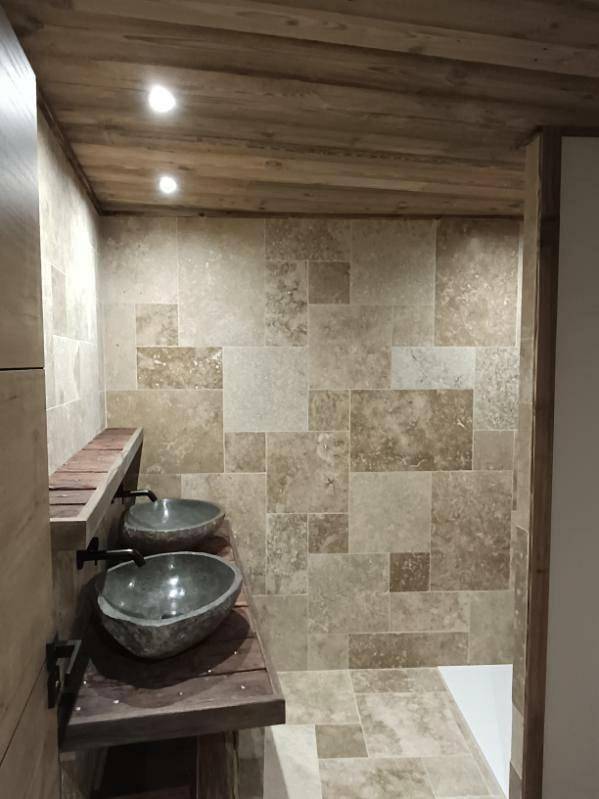 Chambre d’hôte pour 3 personnes, avec piscine et terrasse ainsi que vue et jardin à Bédoin - 2