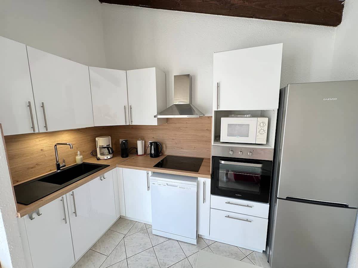 Valras Loc Maison des Orangers in Sérignan, Côte d'Améthyste