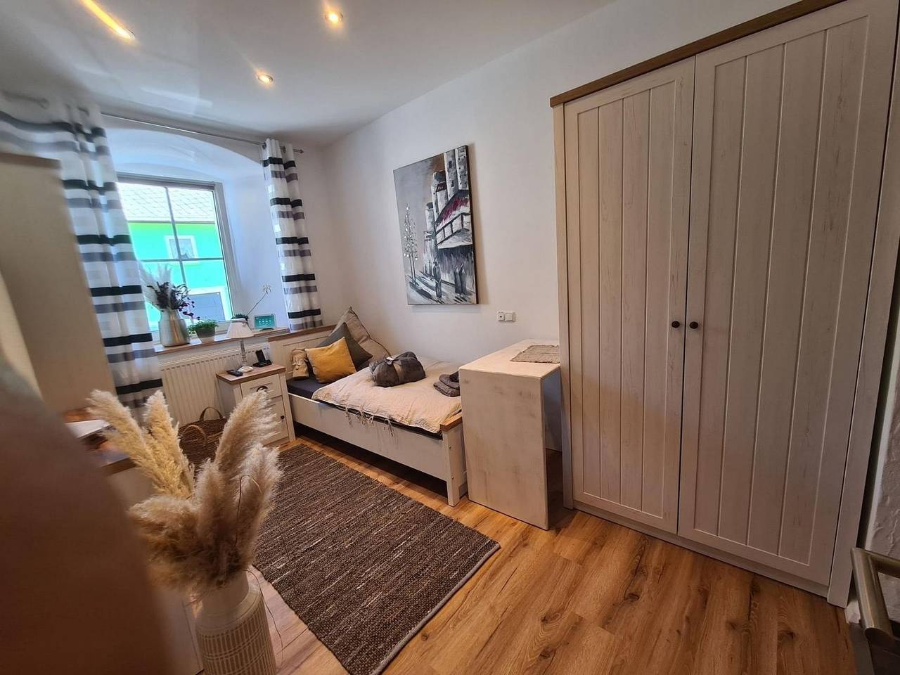 Ganze Ferienwohnung, Haus Waldstein Single in Weißenstadt, Landkreis Wunsiedel im Fichtelgebirge