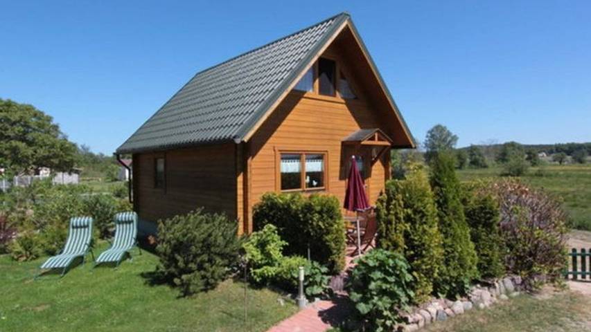 Bungalow für 4 Personen, mit Garten in Loddin - 4