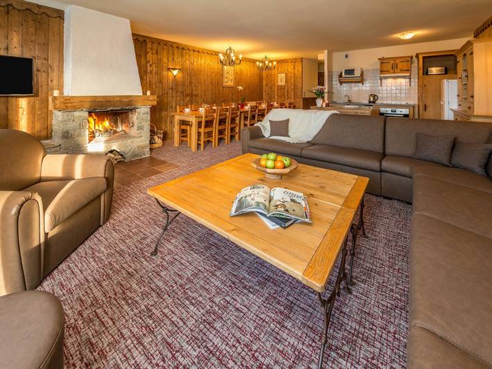 Appartamento vacanze per 14 persone - 1