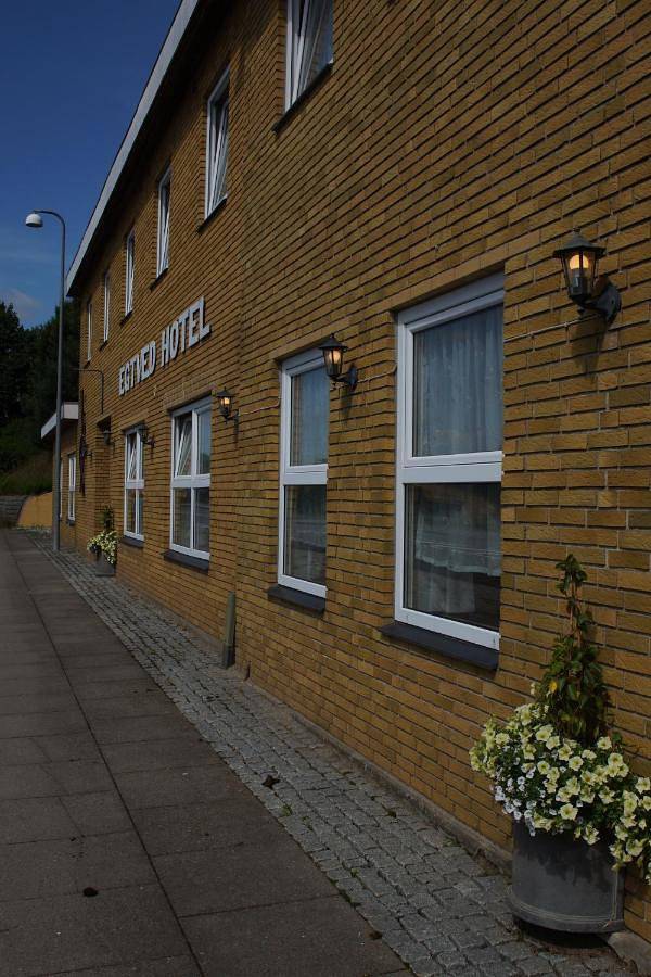 Twin Room with Shared Bathroom in Vejle und Umgebung