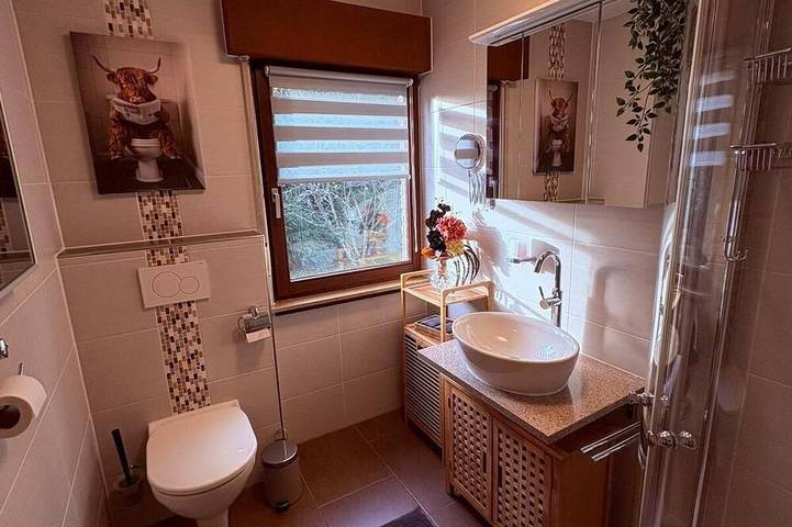 Ferienhaus für 4 Personen, mit Garten in Hellenthal - 4