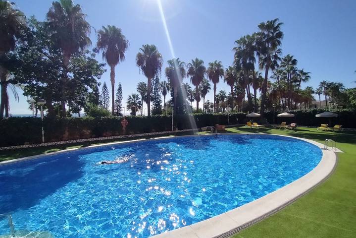 Appartement entier, Acv - Acapulco Ii-1ª linea planta 5 norte in Marina d'Or, Oropesa del Mar