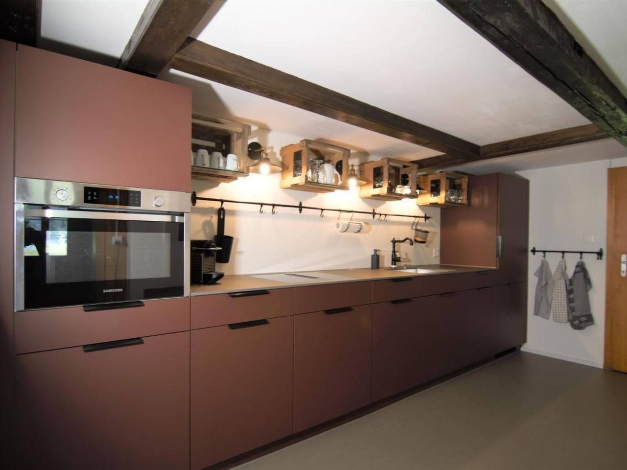 Apartamento entero, Lungern in Lungern, Cantón de Obwalden