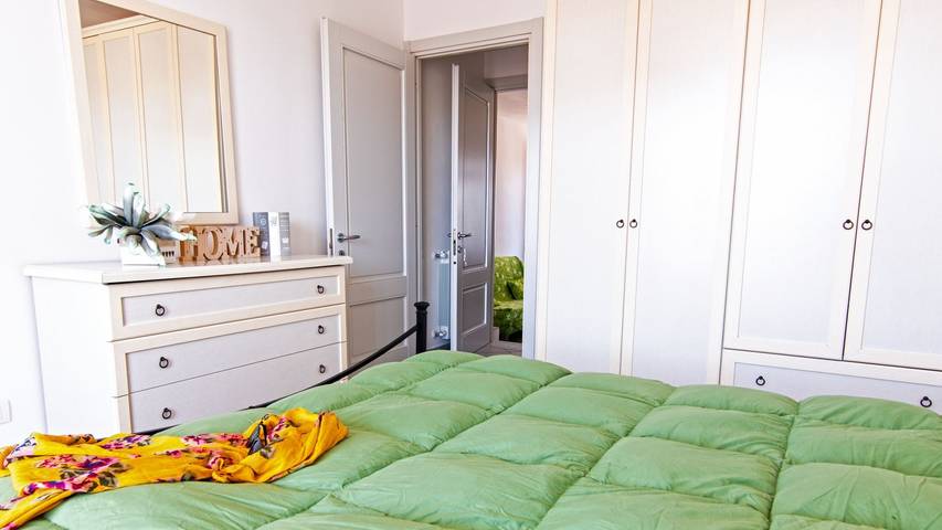 Appartement de vacances entier, Appartement de vacances pour 4 personnes avec balcon in Cala dei frati, Portoferraio