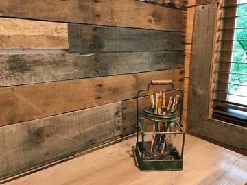Lake House for 2 Guests in Great Smoky Mountains National Park, Tennessee, Picture 2