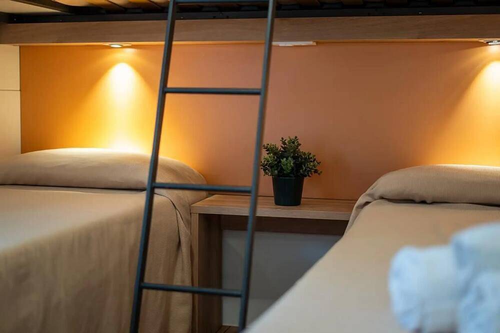 Feriendorf Francesco Lodge Premium Sea Breeze für 5 Personen in Duna Verde, Caorle