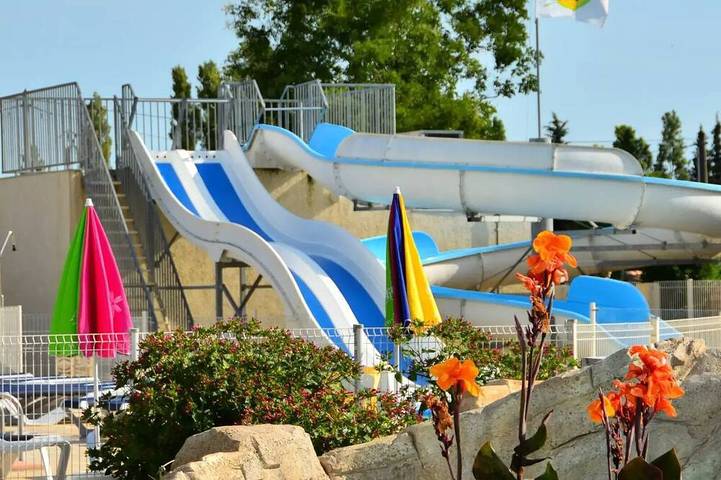 Camping pour 6 personnes à Lunel - 3