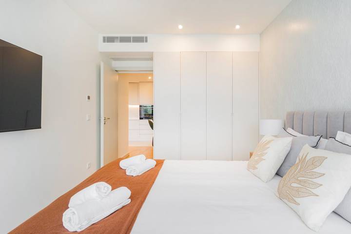 Gîte pour 4 personnes, avec balcon à Vila Nova de Gaia - 2