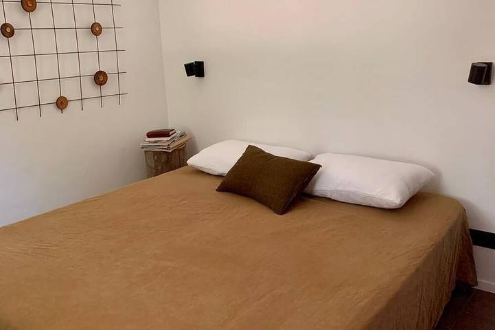 Location de vacances pour 9 personnes, avec jardin ainsi que jacuzzi et terrasse à Beaurecueil - 2