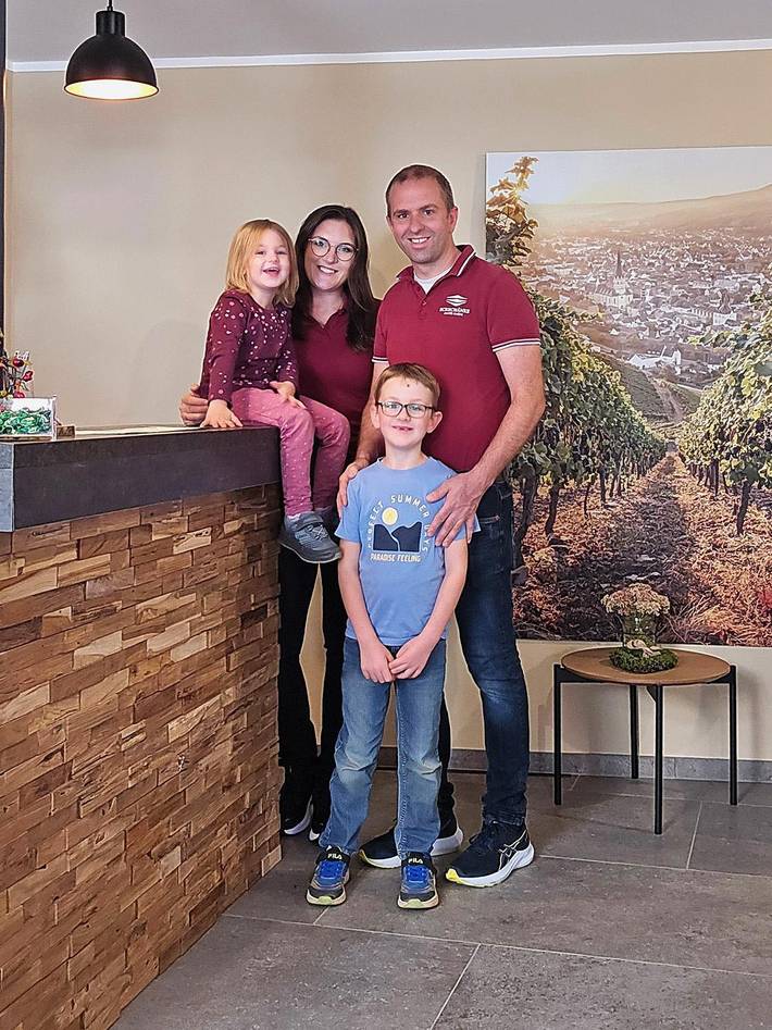 Ferienwohnung für 2 Personen, mit Terrasse in Bad Neuenahr - 2