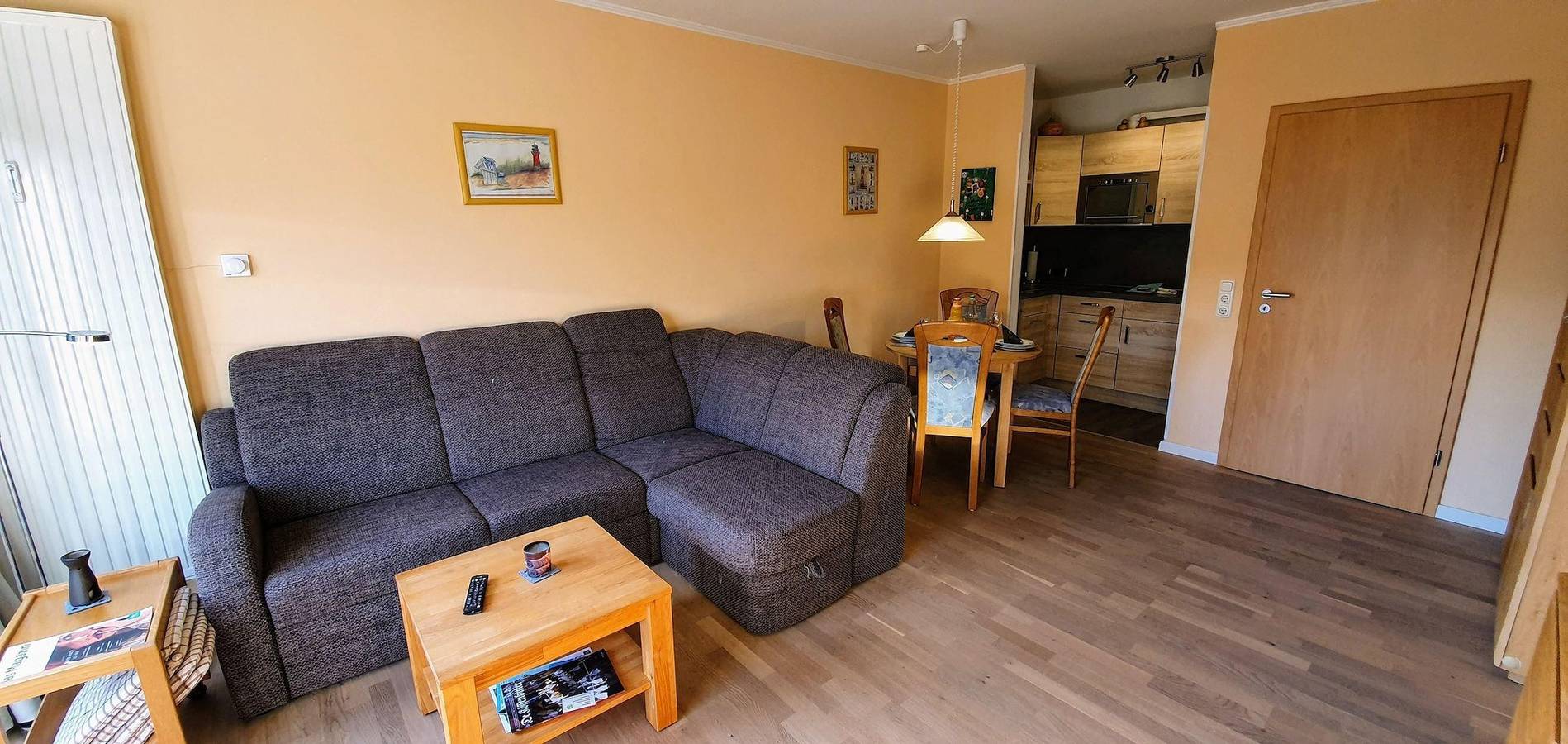 Ganze Ferienwohnung, Fewo Nordsee Whg. 11 in St. Peter-Bad, St. Peter-Ording