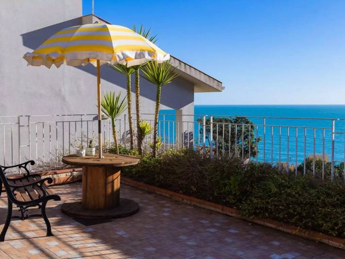 Appartamento per 5 persone, con terrazza a San Giorgio