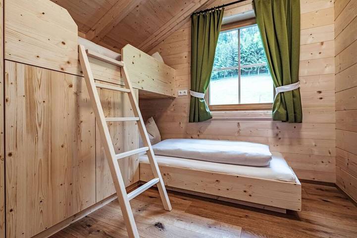 Chalet für 6 Personen, mit Balkon in Heiligenblut - 4