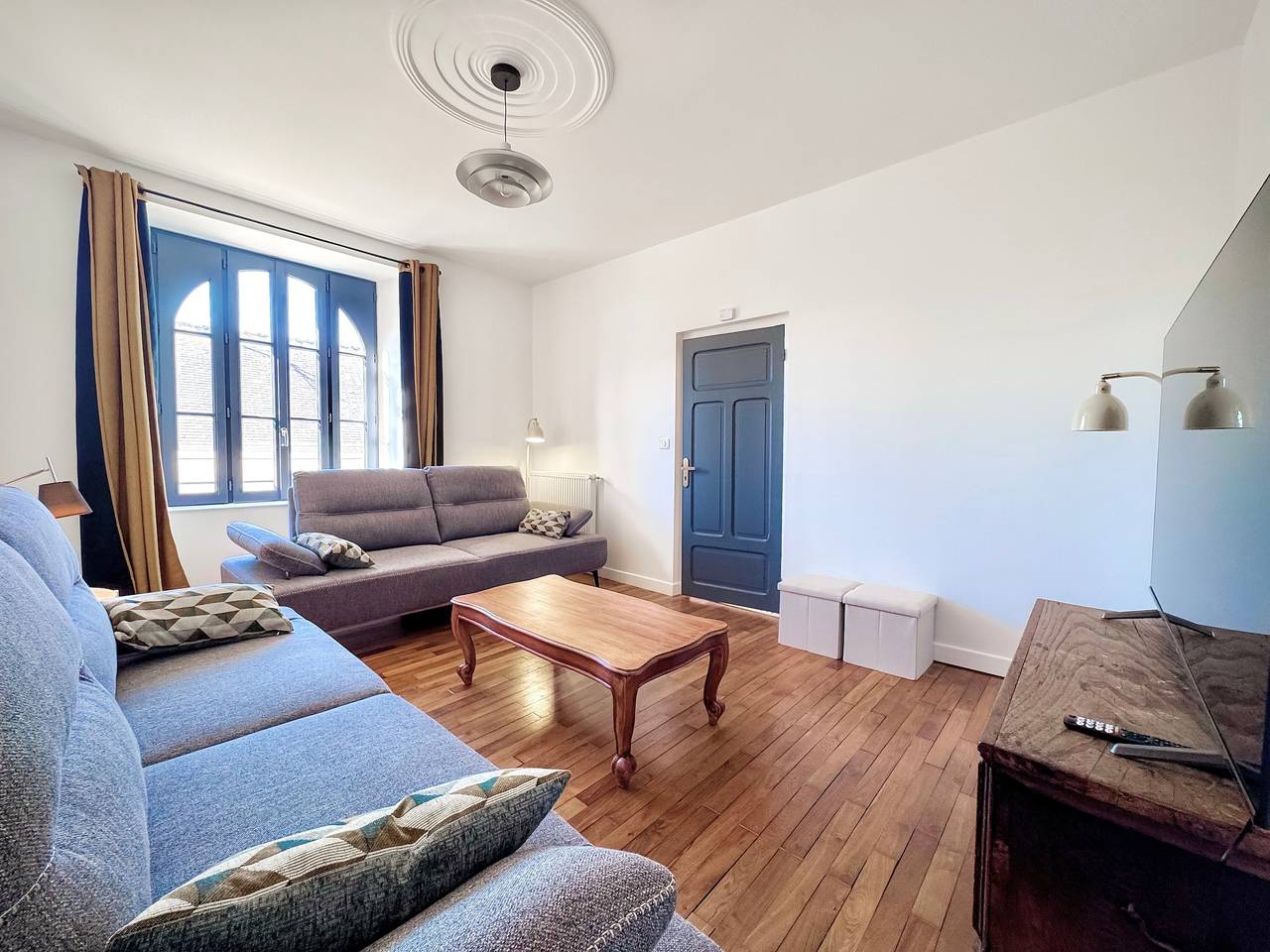 Maison de vacances « Ker Lenevez - Au Cœur du Guilvinec » avec terrasse privée, jardin et Wi-Fi in Guilvinec, Région de Quimper