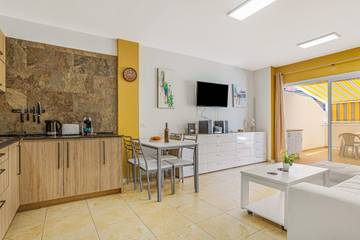 Apartamento para 3 Personas en Puertito de Güímar, Güímar, Foto 3