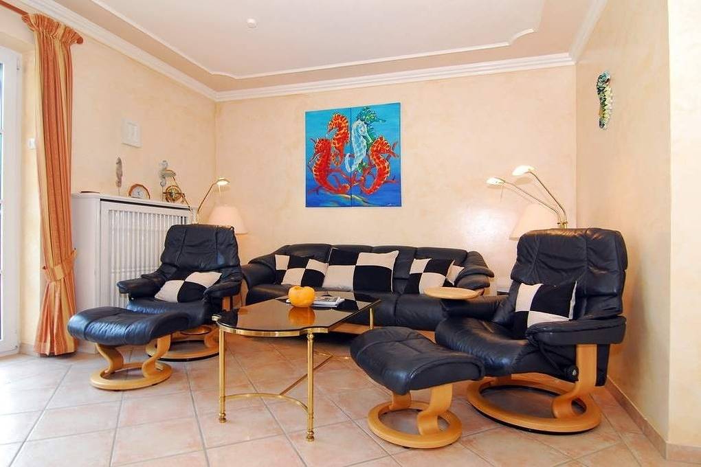 Seepferdchens Home in Westerland, Sylt (Gemeinde)