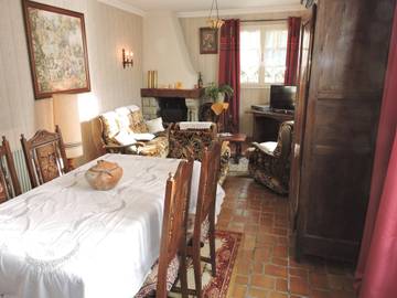 Maison De Vacances pour 5 Personnes dans Hénansal, Côte d’Émeraude, Photo 3