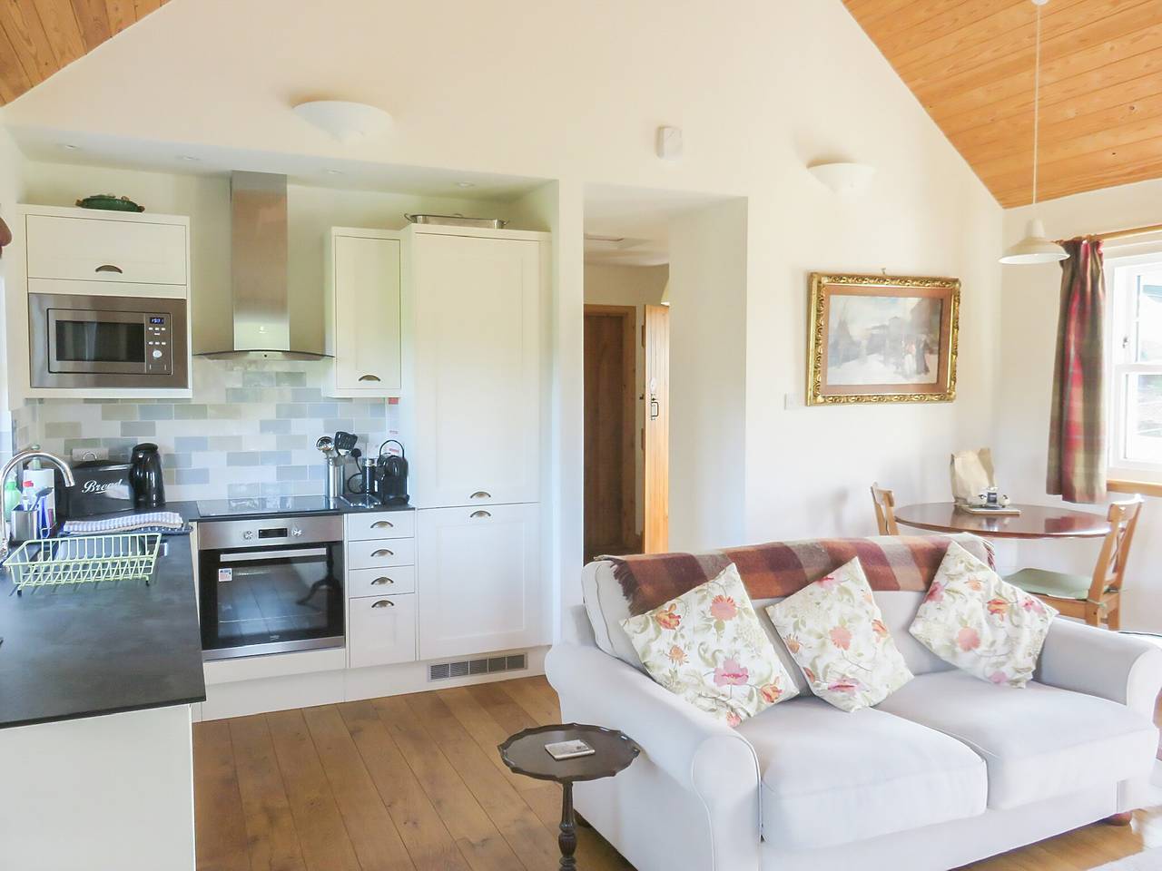 Tummel Cottage in Perthshire