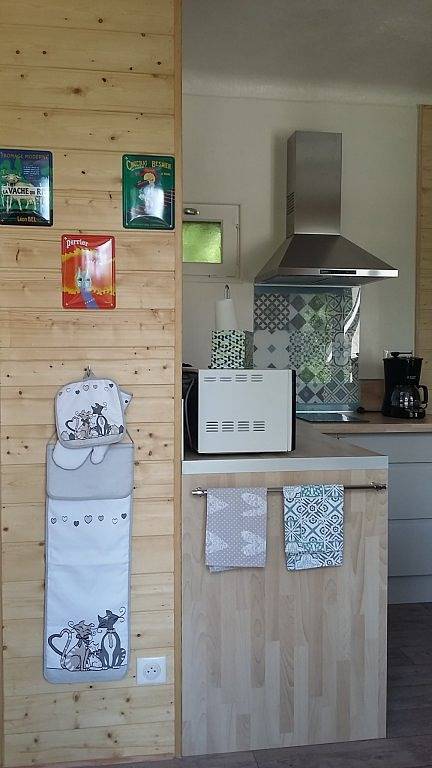 Gîte pour 4 personnes, avec balcon et jardin à Souillac - 3