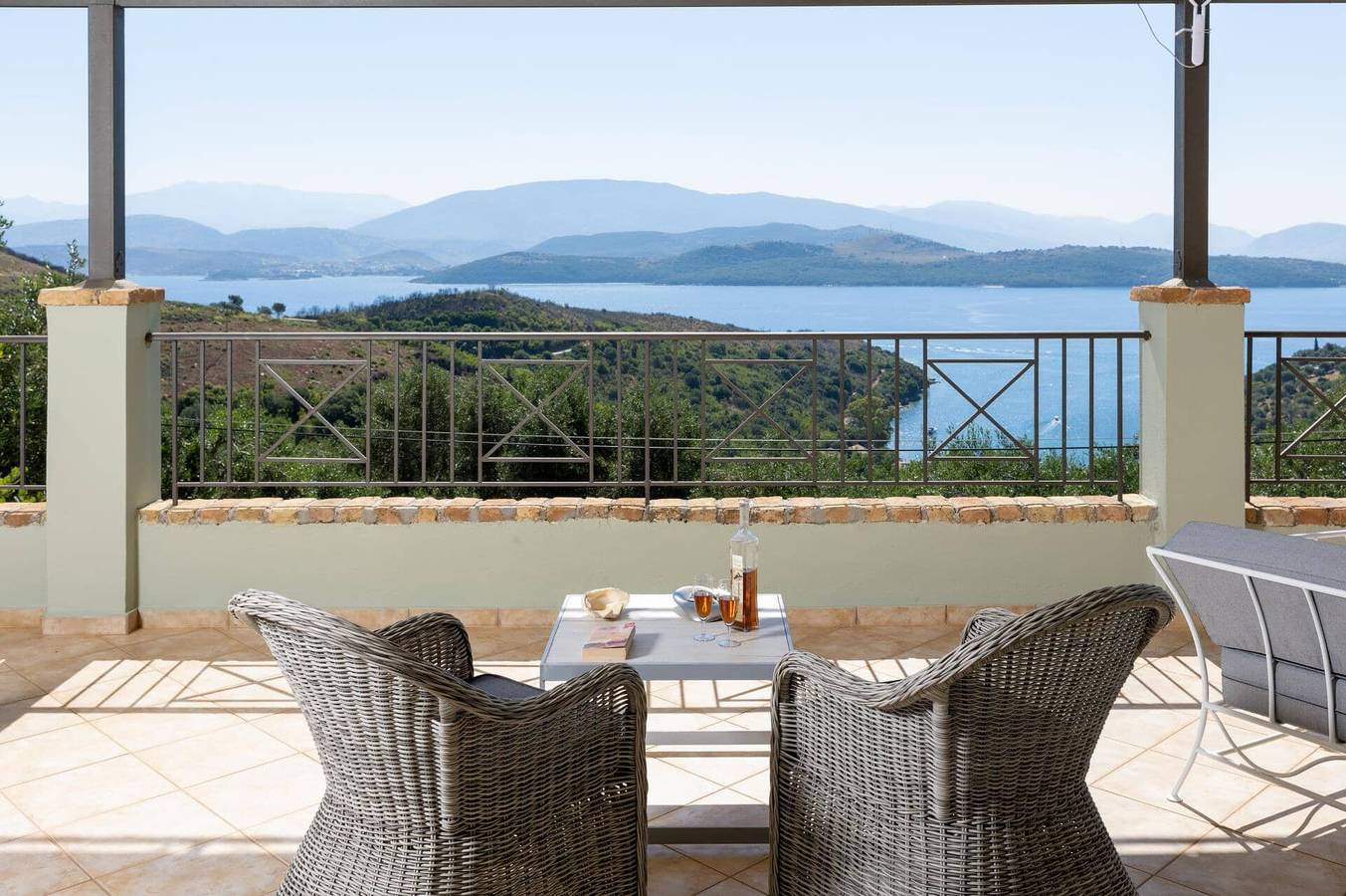 Villa Firefly by Villa Plus in Agios Stefanos (Corfu), Corfu