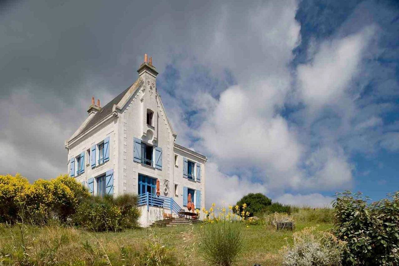 Villa de Jade in Le Palais, Côte des Mégalithes