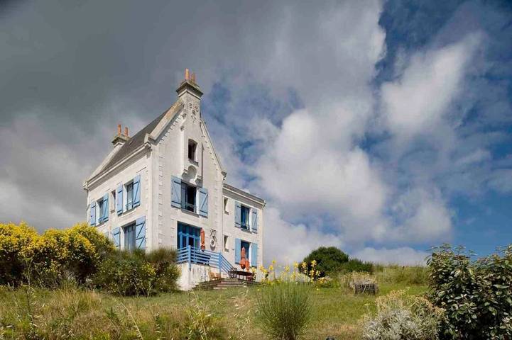 Deluxe Double Room in Le Palais, Côte des Mégalithes