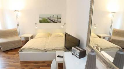 Apartament Wakacyjny dla 7 osoby w Norymberga, Środkowa Frankonia, Zdjęcie 4