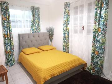 Gîte pour 2 personnes, avec vue et terrasse à Pointe-Noire