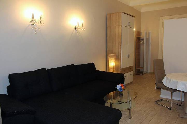 Ferienwohnung für 3 Personen, mit Garten in Moabit Berlin
