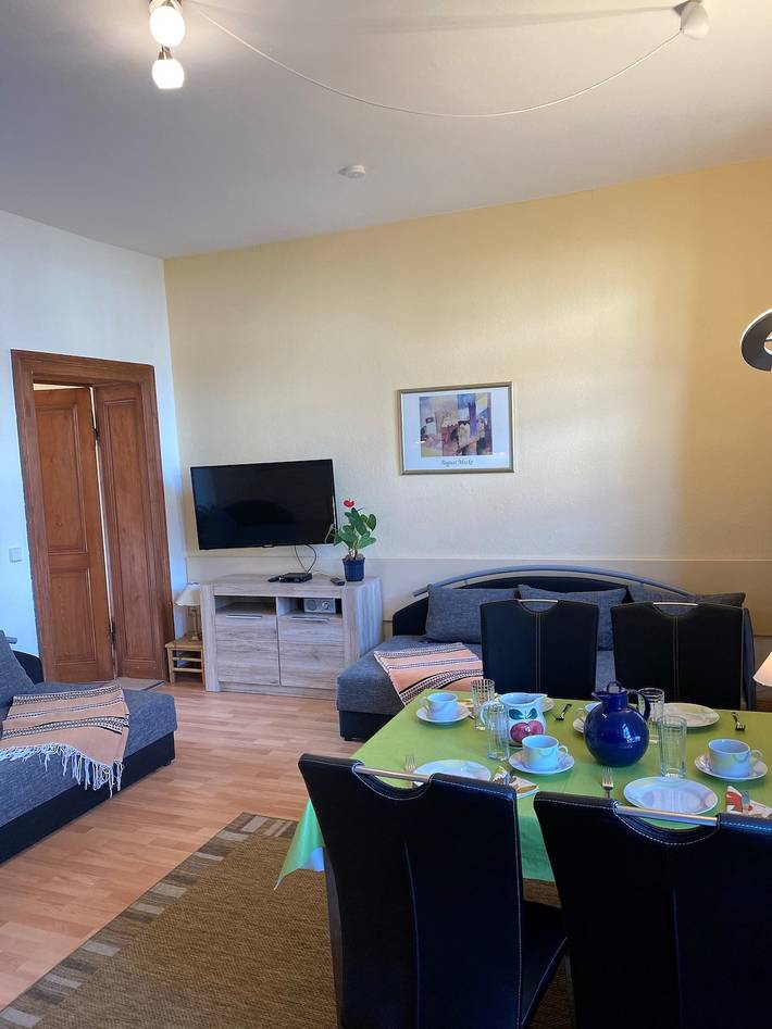 Ferienwohnung für 4 Personen, mit Garten, mit Haustier in Märkische Schweiz - 4