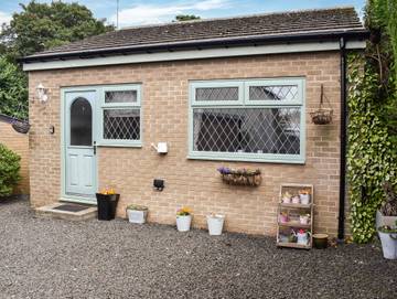 Holiday Home for 2 People in Amble, Northumberland, Photo 1