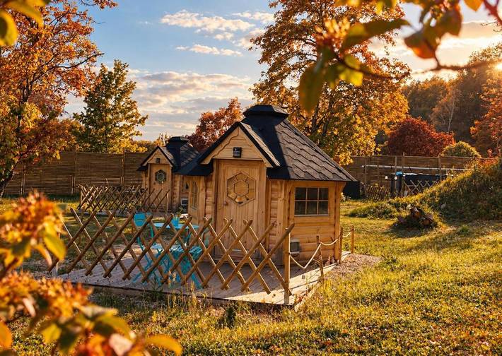 Gîte pour 2 personnes, avec Terrasse et Jacuzzi ainsi que Jardin et Piscine à Chouzy-sur-Cisse