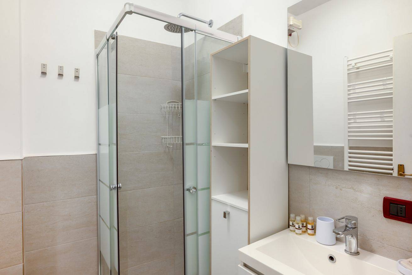 Appartement entier, 5 min from Piazza dei Signori Essential Apartment in Padoue, Province de Padoue