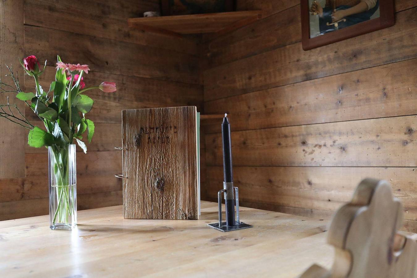 Almhütte Alfen in Villgratner Berge, Innervillgraten