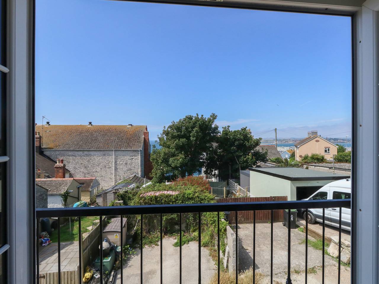 Crows Nest in Fortuneswell, Isle of Portland