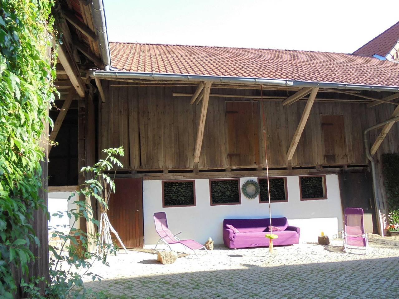 Bauernhaus Am Sachsengraben - Bauernhaus in Bad Sachsa, Harzvorland