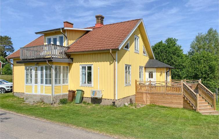 Ferienhaus für 8 Personen in Hylte