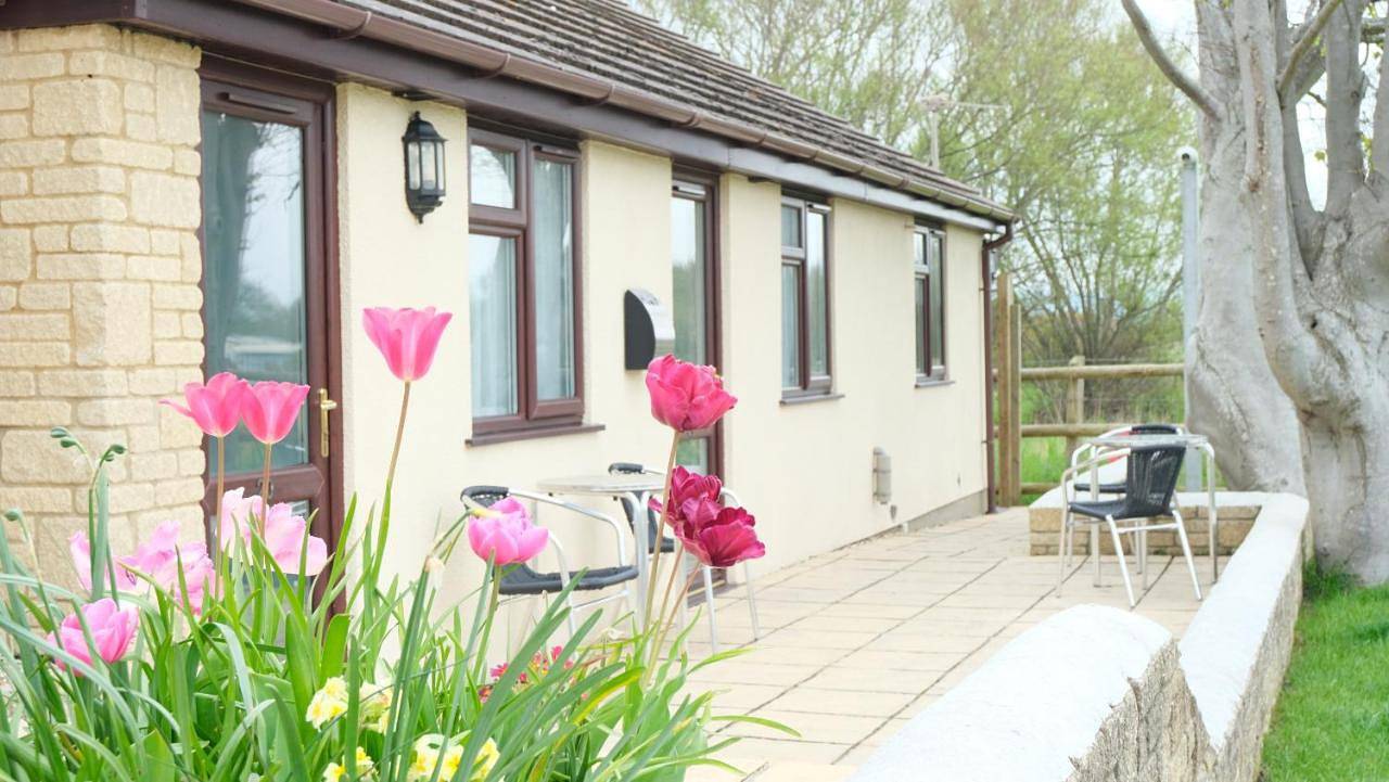 The Old Rectory in Brean, Somerset