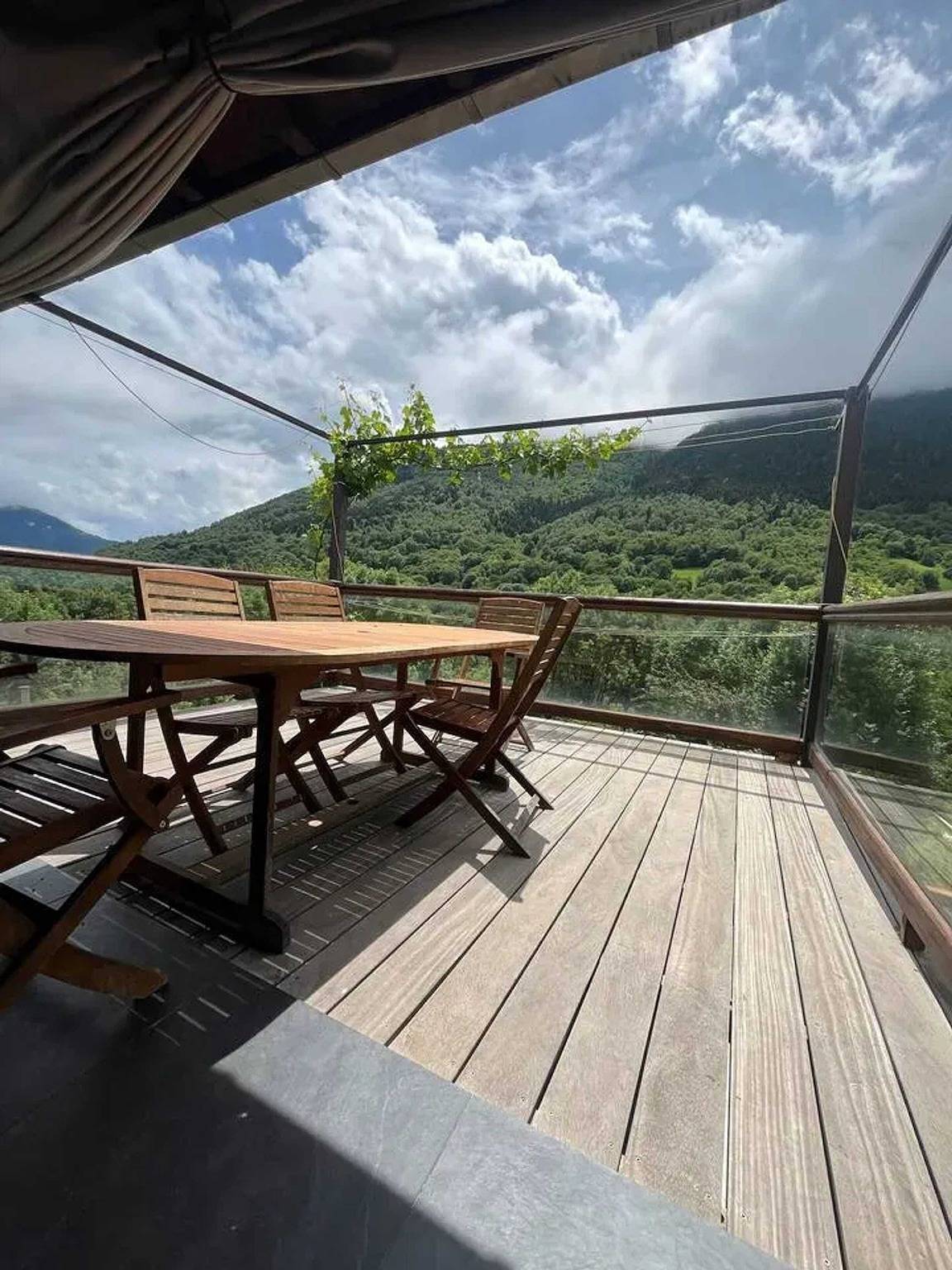Photo : Maison de vacances