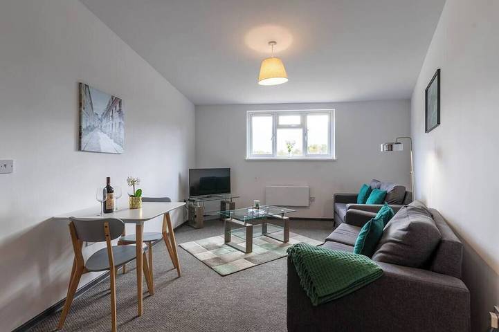 Apartment for 4 people in Peterborough