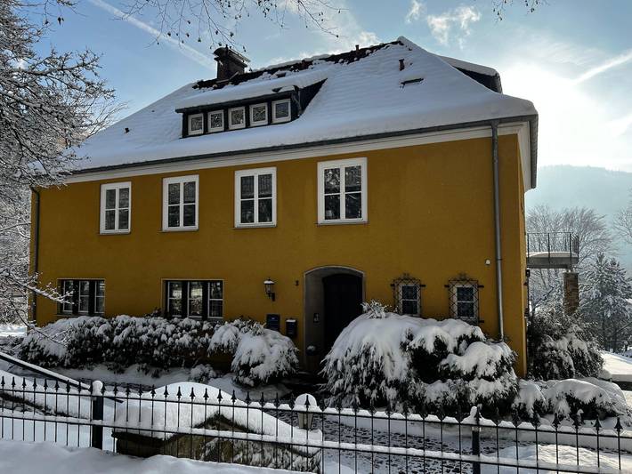 Ferienwohnung für 3 Personen, mit Garten - 1
